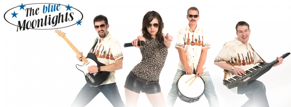 Willkommen bei The blue Moonlights!